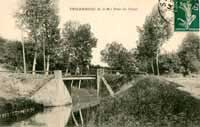 TRILBARDOU (S. et M.) Pont du Canal